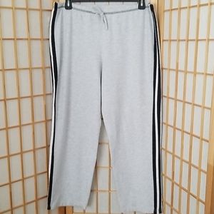 Track sweatpants sz 3X